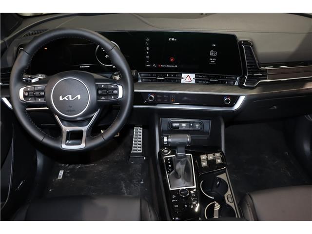 2025 Kia Sportage X-Line Limited w/Green Interior (Stk: 26039) in Edmonton - Image 13 of 28