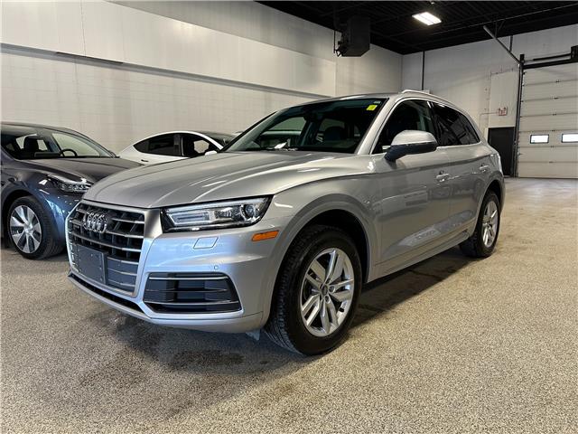 2018 Audi Q5 2.0T Komfort (Stk: P13651) in Calgary - Image 1 of 18