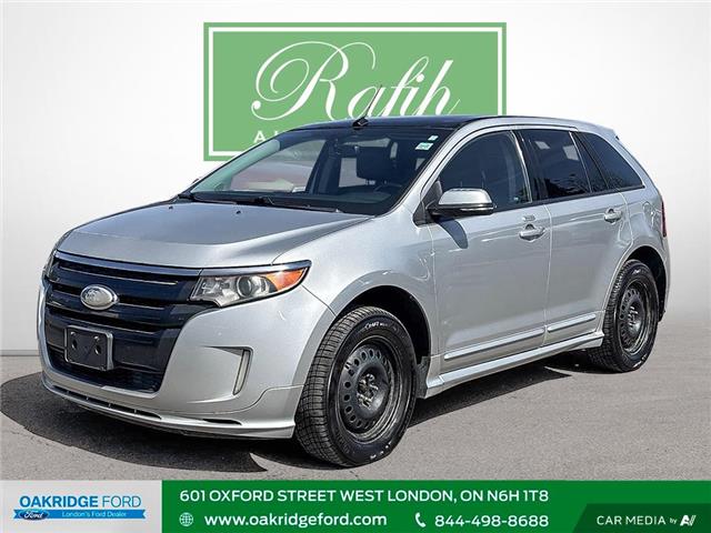 2013 Ford Edge Sport (Stk: U16437A) in London - Image 1 of 28