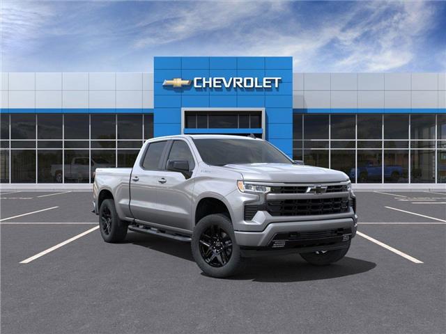 2025 Chevrolet Silverado 1500 RST (Stk: 250182) in Ottawa - Image 1 of 24