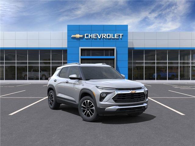 2025 Chevrolet TrailBlazer LT (Stk: 250034) in Ottawa - Image 1 of 24