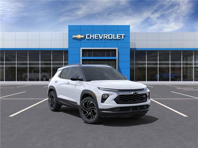 2025 Chevrolet TrailBlazer RS (Stk: 250254) in Ottawa - Image 1 of 24