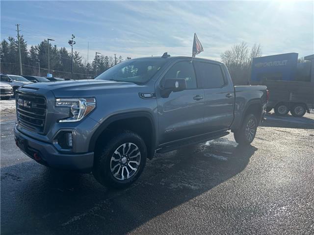 2021 GMC Sierra 1500 AT4 (Stk: 250159A) in Ottawa - Image 1 of 25