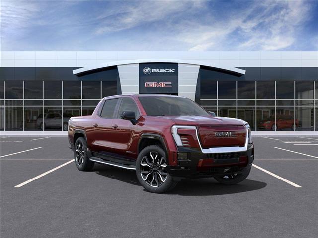 2025 GMC Sierra EV Denali (Stk: 250250) in Ottawa - Image 1 of 24