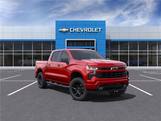 2025 Chevrolet Silverado 1500 RST (Stk: 250300) in Ottawa - Image 1 of 24