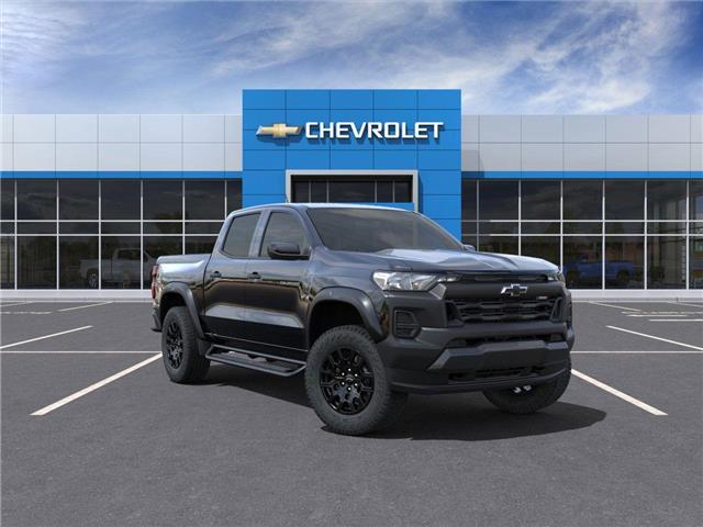2025 Chevrolet Colorado Trail Boss (Stk: 250325) in Ottawa - Image 1 of 24