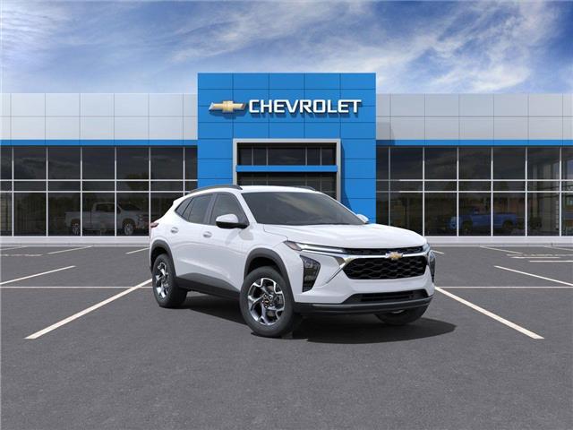 2025 Chevrolet Trax LT (Stk: 250206) in Ottawa - Image 1 of 24