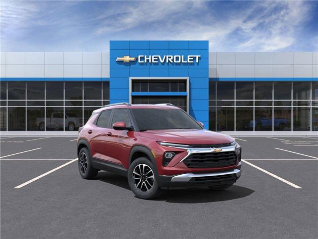 2025 Chevrolet TrailBlazer LT (Stk: 250235) in Ottawa - Image 1 of 24
