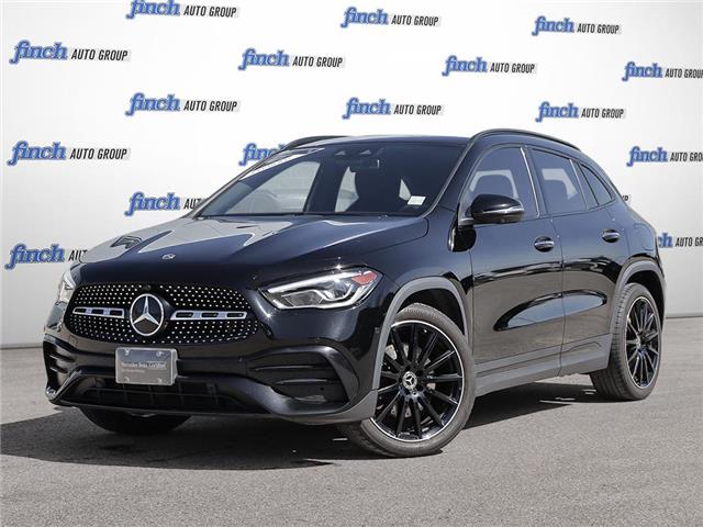 2021 Mercedes-Benz GLA 250 Base W1N4N4HB6MJ120149 L2934 in London