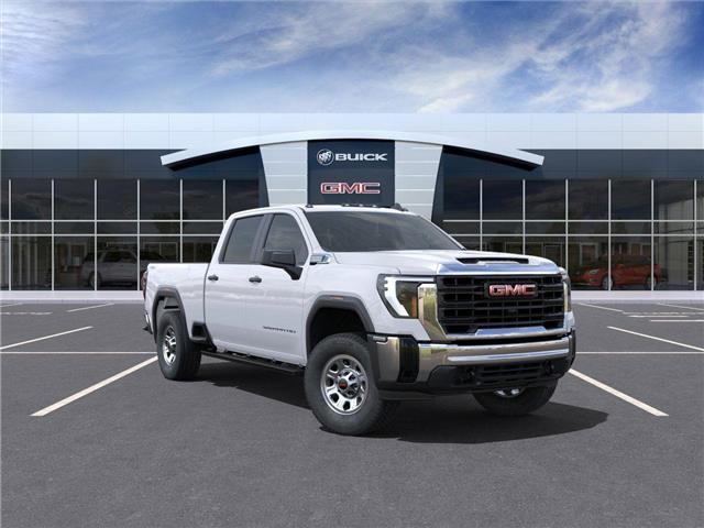 2025 GMC Sierra 2500HD Pro (Stk: 250262) in Ottawa - Image 1 of 24