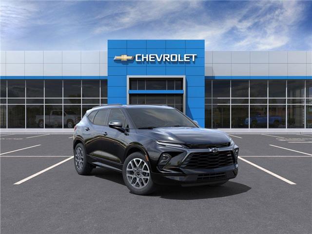 2025 Chevrolet Blazer RS (Stk: 250269) in Ottawa - Image 1 of 24