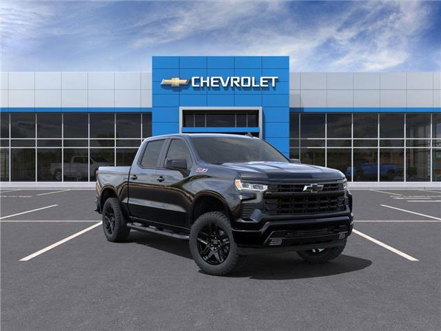 2025 Chevrolet Silverado 1500 RST (Stk: 250243) in Ottawa - Image 1 of 24