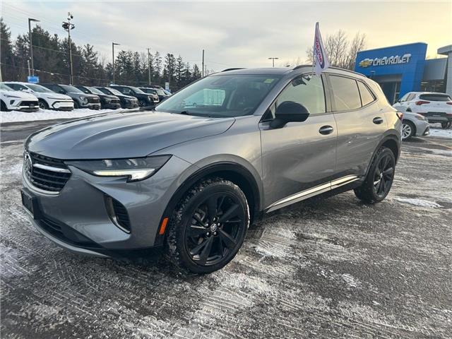 2022 Buick Envision Preferred (Stk: A2176) in Ottawa - Image 1 of 23
