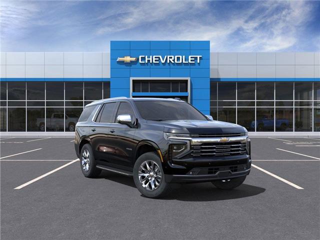 2025 Chevrolet Tahoe Premier (Stk: 250280) in Ottawa - Image 1 of 24