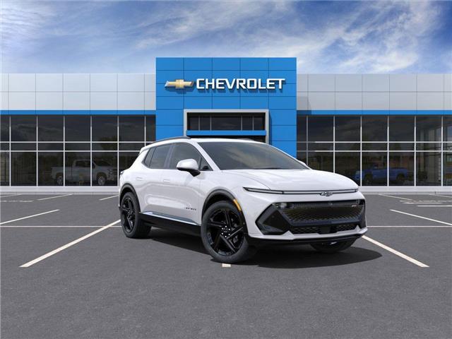 2025 Chevrolet Equinox EV RS (Stk: 250117) in Ottawa - Image 1 of 24