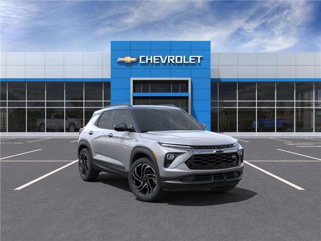 2025 Chevrolet TrailBlazer RS (Stk: 250236) in Ottawa - Image 1 of 24