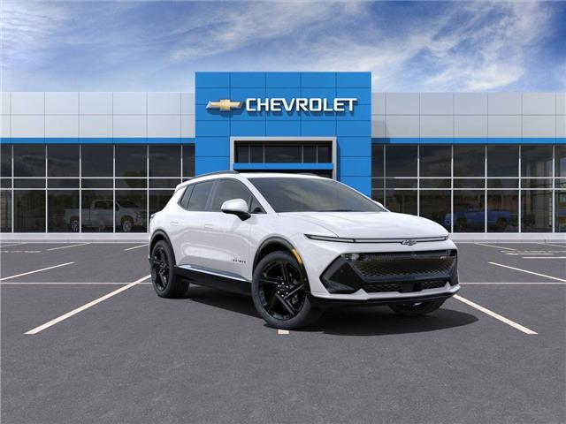2025 Chevrolet Equinox EV RS (Stk: 250127) in Ottawa - Image 1 of 24
