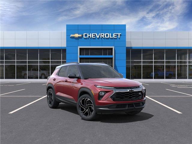 2025 Chevrolet TrailBlazer RS (Stk: 250234) in Ottawa - Image 1 of 24