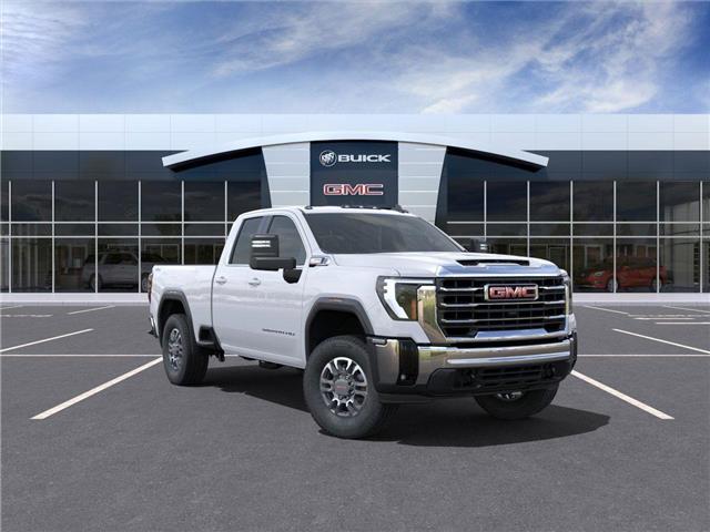 2024 GMC Sierra 2500HD SLE (Stk: 240043) in Ottawa - Image 1 of 24