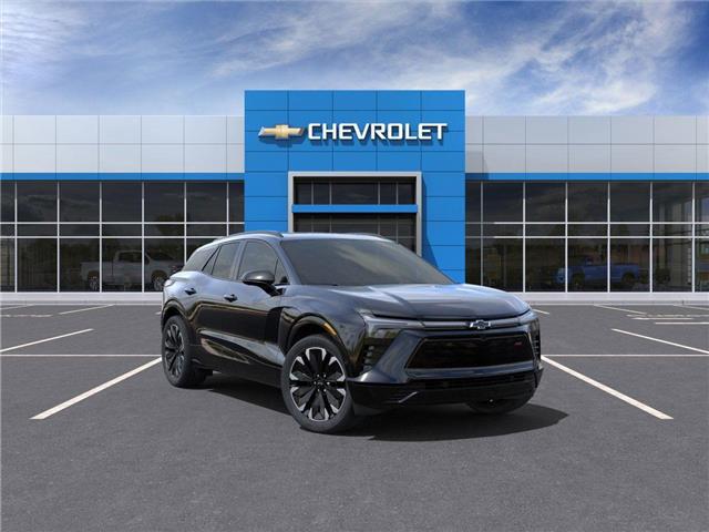 2025 Chevrolet Blazer EV RS (Stk: 250294) in Ottawa - Image 1 of 24