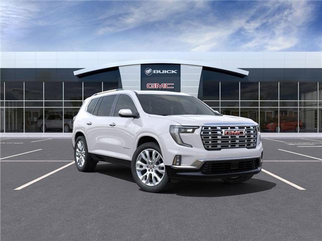2025 GMC Acadia Denali (Stk: 250315) in Ottawa - Image 1 of 24