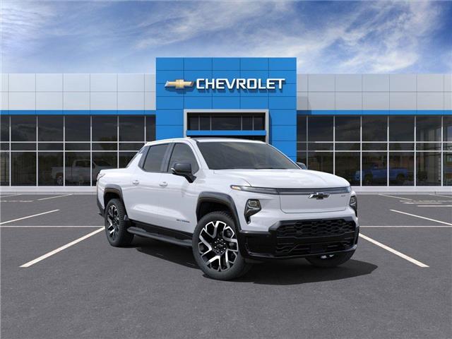 2025 Chevrolet Silverado EV RST (Stk: 250249) in Ottawa - Image 1 of 24