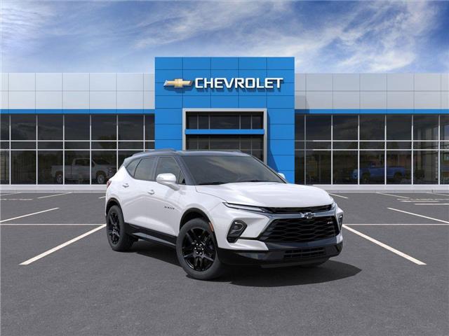 2025 Chevrolet Blazer RS (Stk: 250229) in Ottawa - Image 1 of 24