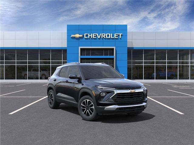 2025 Chevrolet TrailBlazer LT (Stk: 250074) in Ottawa - Image 1 of 24