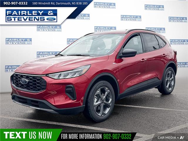 2025 Ford Escape ST-Line (Stk: 26921) in Dartmouth - Image 1 of 24
