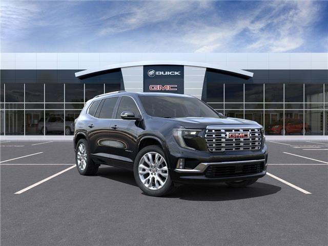 2025 GMC Acadia Denali (Stk: 250313) in Ottawa - Image 1 of 24
