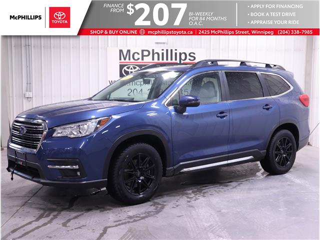2022 Subaru Ascent Limited (Stk: X280082A) in Winnipeg - Image 1 of 19