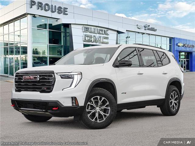 2025 GMC Acadia AT4 (Stk: 6129-25) in Sault Ste. Marie - Image 1 of 25