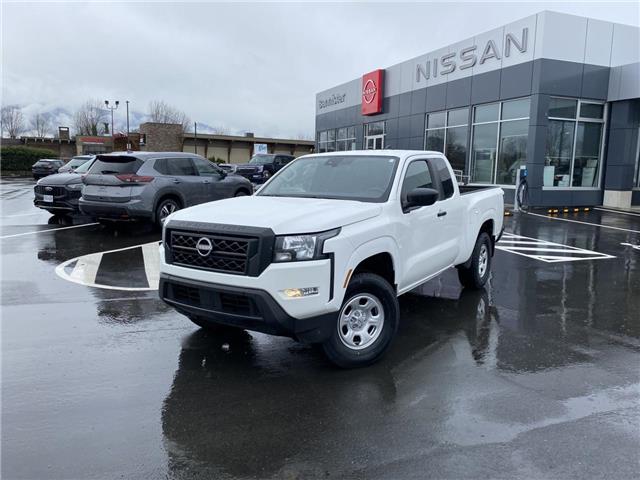 2023 Nissan Frontier  (Stk: N25-0034P) in Chilliwack - Image 1 of 17