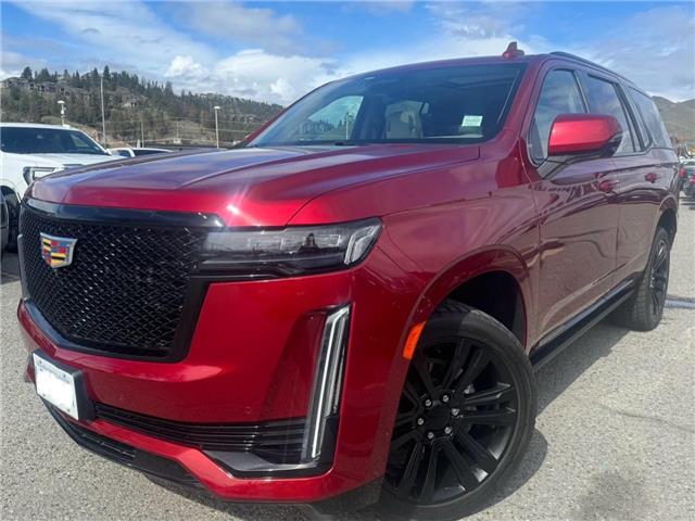2021 Cadillac Escalade Sport Platinum (Stk: 25-173A) in Kelowna - Image 1 of 25