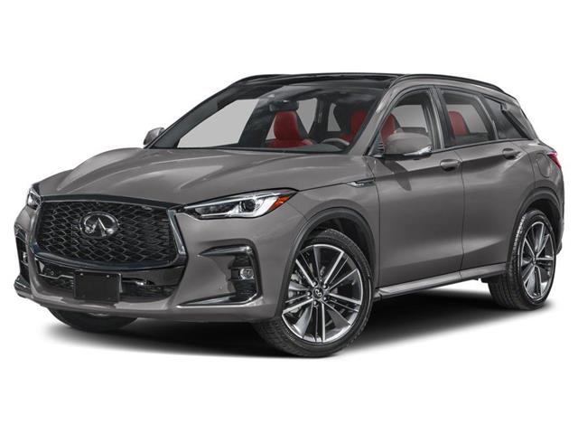 2025 Infiniti QX50 Sport (Stk: E25010) in Mississauga - Image 1 of 12