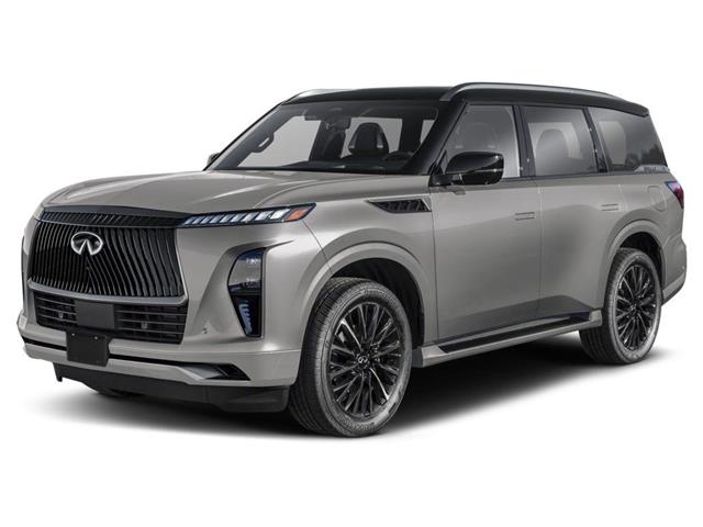 2025 Infiniti QX80 Autograph (Stk: X25032) in Mississauga - Image 1 of 3