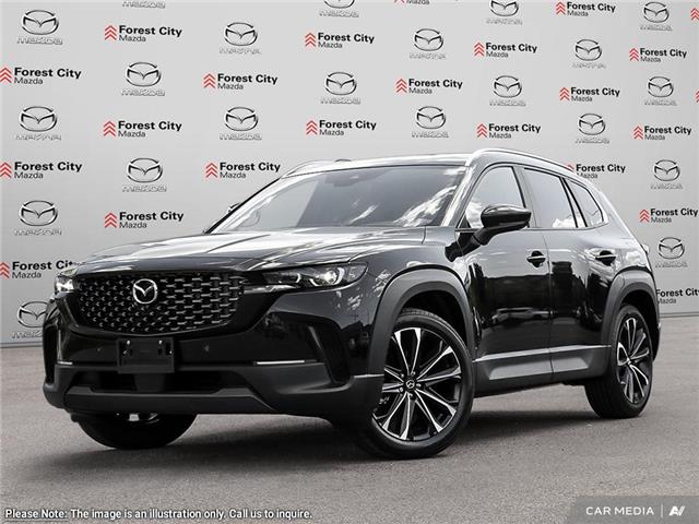 2025 Mazda CX-50 GT (Stk: 1725X53576) in London - Image 1 of 22
