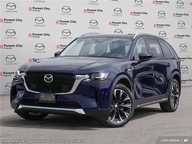 2025 Mazda CX-90 PHEV GT (Stk: 1725X90259) in London - Image 1 of 25