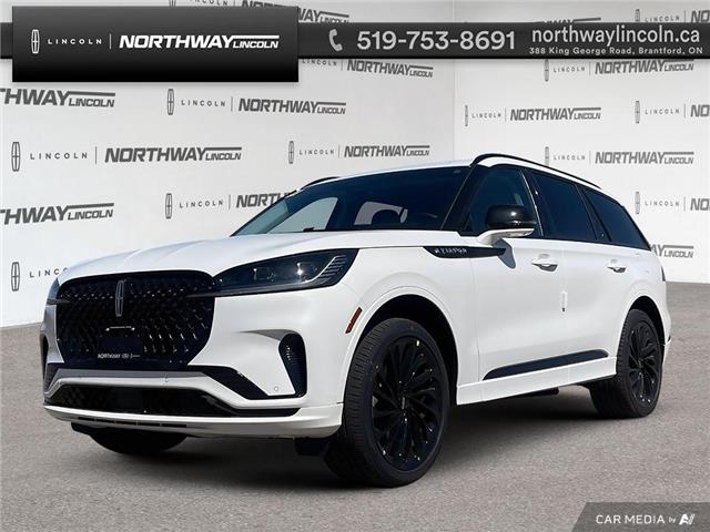 2025 Lincoln Aviator Reserve (Stk: 5LV2467) in Brantford - Image 1 of 20