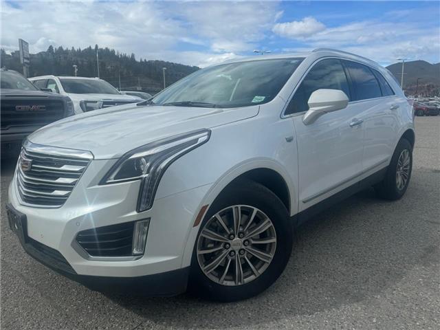 2019 Cadillac XT5 Luxury (Stk: 25-155B1) in Kelowna - Image 1 of 22