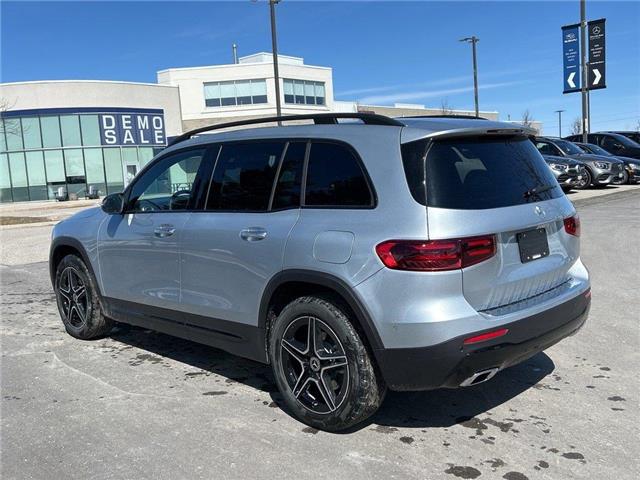 2025 Mercedes-Benz GLB 250 Base (Stk: 25MB181) in Innisfil - Image 4 of 17