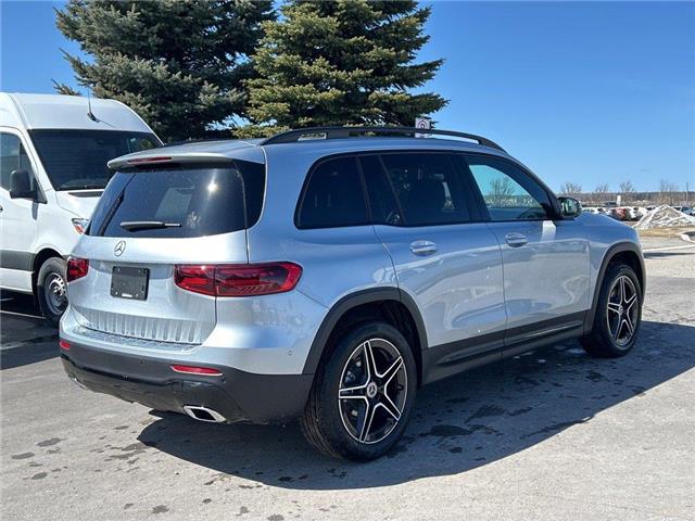 2025 Mercedes-Benz GLB 250 Base (Stk: 25MB181) in Innisfil - Image 6 of 17