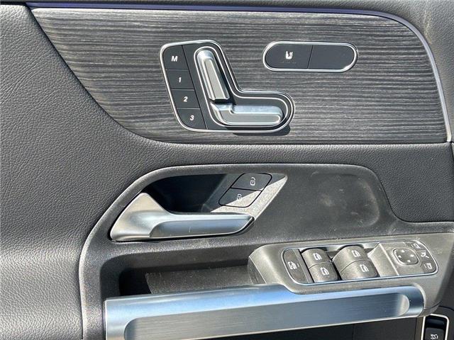 2025 Mercedes-Benz GLB 250 Base (Stk: 25MB181) in Innisfil - Image 12 of 17