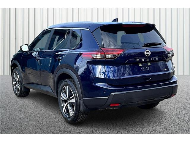 2025 Nissan Rogue SV Moonroof (Stk: 25RG8281) in Cranbrook - Image 3 of 13