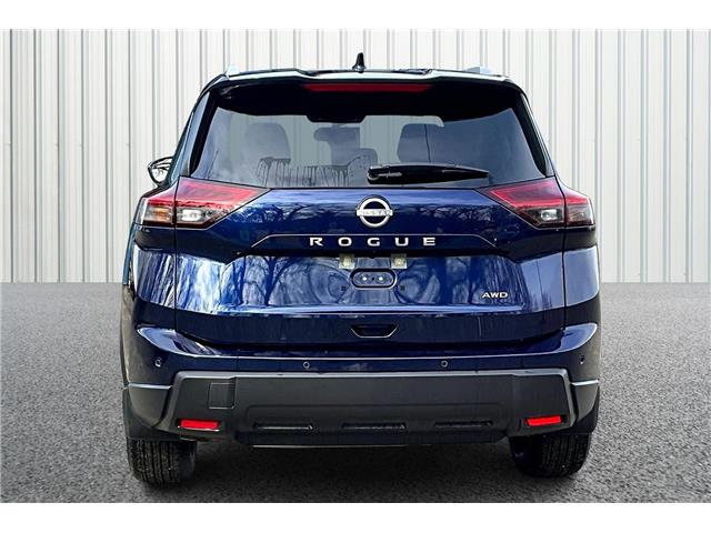 2025 Nissan Rogue SV Moonroof (Stk: 25RG8281) in Cranbrook - Image 4 of 13
