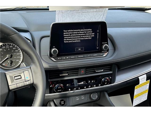 2025 Nissan Rogue SV Moonroof (Stk: 25RG8281) in Cranbrook - Image 7 of 13