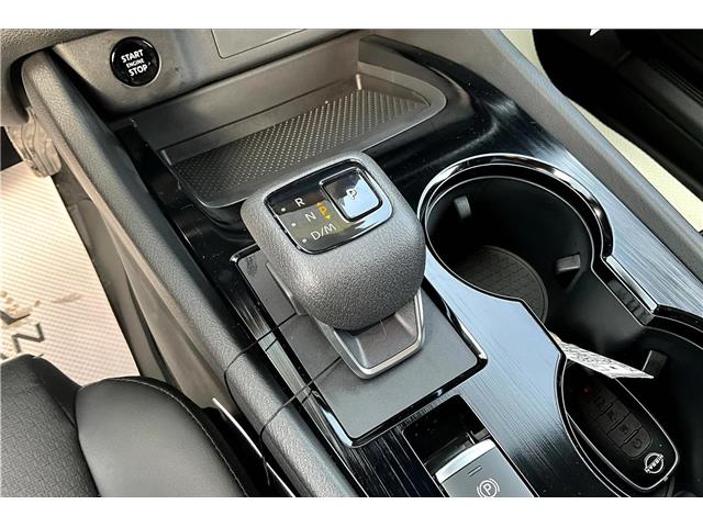 2025 Nissan Rogue SV Moonroof (Stk: 25RG8281) in Cranbrook - Image 8 of 13