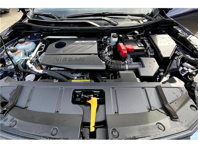 2025 Nissan Rogue SV Moonroof (Stk: 25RG8281) in Cranbrook - Image 11 of 13