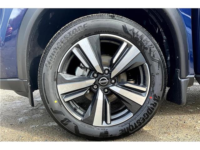 2025 Nissan Rogue SV Moonroof (Stk: 25RG8281) in Cranbrook - Image 12 of 13