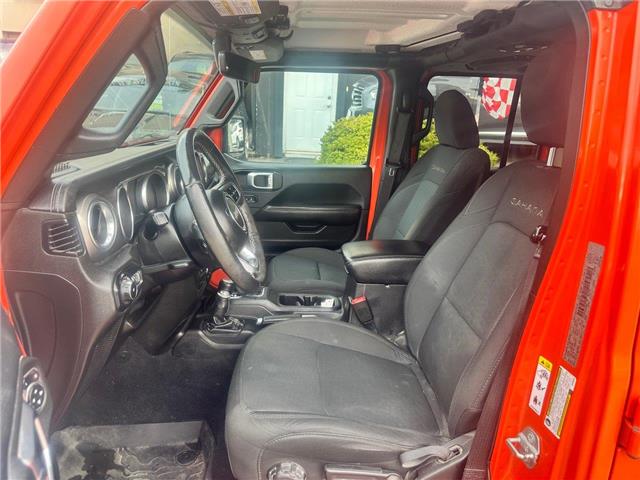 2018 Jeep Wrangler Unlimited Sahara (Stk: J230266) in Scarborough - Image 8 of 19 2018 Jeep Wrangler Unlimited Sahara (Stk: J230266) in Scarborough - Image 8 of 19